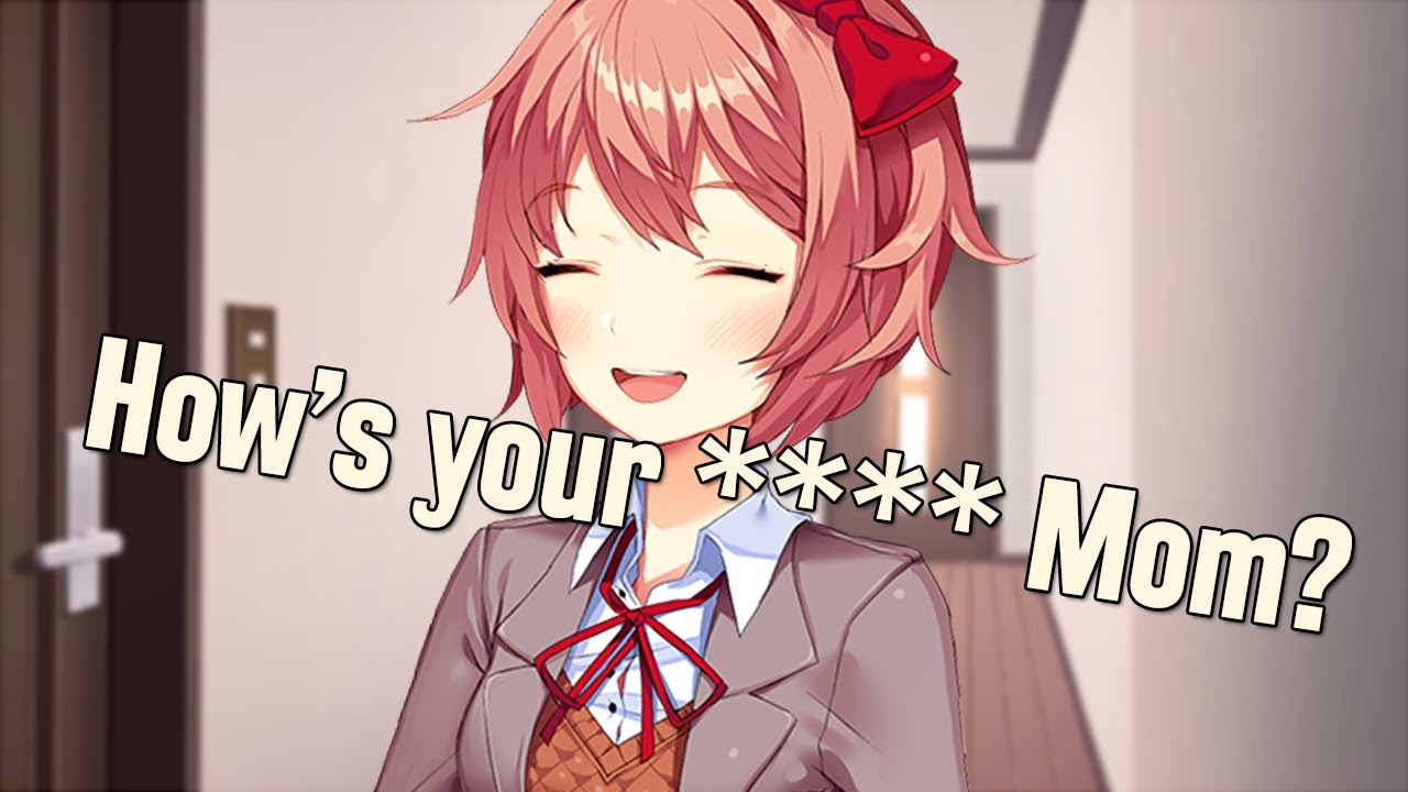 Doki Doki Sayori Route Offpoo