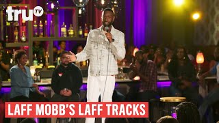 Laff Mobb's Laff Tracks - The Allen Iverson of Golf ft. James Davis | truTV