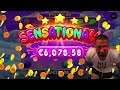 baka prase 77.000€ max win bonanza *najveci win*