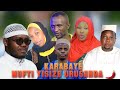 KARABAYE:MUFTI yisize urusenda 🌶️cyera kabaye avuze kuma sheikh nikiniga