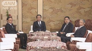 年明け解散総選挙に備え　野党4党が協議加速へ(16/12/27)