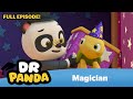 Dr. Panda 🐼 Magician 🤹‍♀️ (HD - Full Episode) | Kids Learning Video