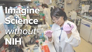 Imagine Science Without NIH