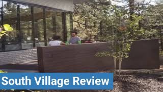 Northern Arizona University South Village Review