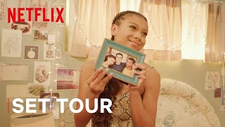 On My Block Cast Give You An All Access Behind the Scenes Tour | Netflix