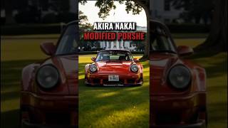 MEET Akira Nakai The PORSCHE Mastermind!