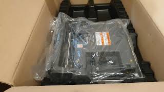 Unboxing Furuno 1715 Compact Marine Radar Indonesia