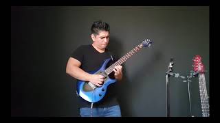 #Difonia #CharlieParra #FrancoSP Difonia Guitar Solos Cover - Franco Sp -