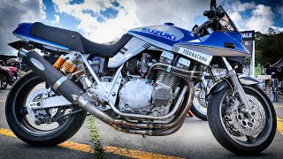 SUZUKI GSX1100S KATANA Custom Bike