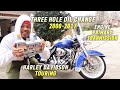 3 HOLE OIL CHANGE HARLEY DAVIDSON TOURING | ENGINE, TRANSMISSION, PRIMARY | 2000 - 2017