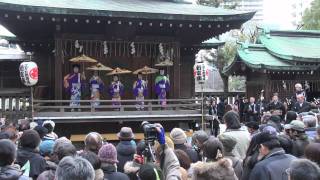 新富座こども歌舞伎　節分祭奉納公演　白浪五人男稲瀬川勢揃の場.mov