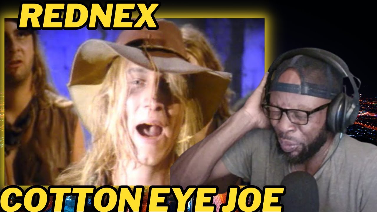 REDNEX - COTTON EYE JOE: OFFICIAL MUSIC VIDEO | WILD COUNTRY DANCE HIT ...