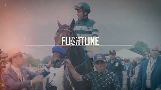 Horse Racing's Next Best Story: Undefeated Thoroughbred Flightline
