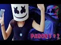PARODI TOPENG MARSHMELLO # 2