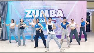 Tình Đơn Phương 3 / Zumba / Dance Fitness / Choreo: Đình Đăng