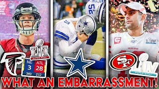 Your Favorite NFL Team’s WORST Choke Job That You WANT TO FORGET Happened