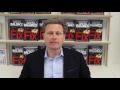 David Baldacci talks about his new book, The Fix