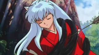 The first time Inuyasha and Kagome Met