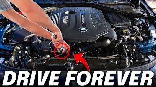 30 Secrets to Make your BMW, Mercedes, and Audi Last a Lifetime!