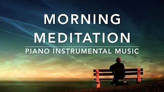 Morning Meditation: 1 Hour Peaceful Piano Music