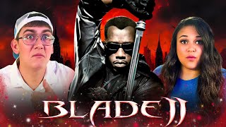 Blade 2 (2002) Was A Bloody Masterpiece! First Time Watching Movie Reaction