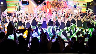 [4K] 嘉們-KAMON- 『Wow!SAKA!MoooveMent!!』　10周年記念公演KONOATO 2部 味園ユニバース 2023年3月4日