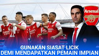 Taktik Licik Arteta‼️Demi Juara UCL 2024