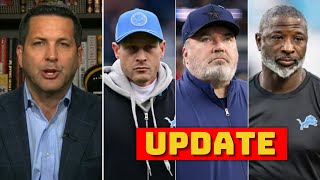 Adam Schefter UPDATE: Mike McCarthy to Bears, Lions Ben Johnson to Raiders, Aaron Glenn to Jets