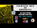 Fighting Men of Rhodesia ep147 |  Flt Sgt Peter McCabe | Rh Air Force Tech