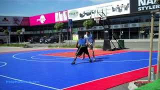 Breakdown- 1-on-1 Shooting Moves #4 [1 of 2] | @DreAllDay
