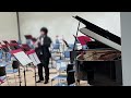 【演奏してみた】solo de concours henri rabaud