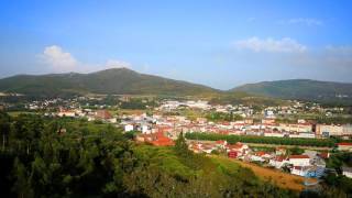 Panorámica de Padrón