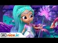 Shimmer and Shine | Zahramay Falls | Nick Jr. UK