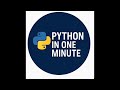 Swap Two Numbers in Python Day 3| Python in one Minute