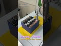 Transon 5 in 1 Battery Laser Welding Machine #batterylaserwelding