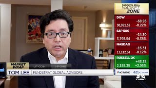 Fundstrat's Tom Lee on why he's bullish on the VIX