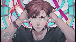 【KYE Arpasing】world.execute(me);【UTAU Cover】