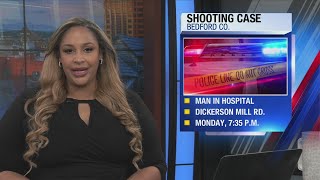 Shooting investigation in Bedford County