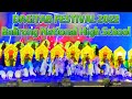 Dagitab Festival 2022 Ritual Showdown Balirong National High School City of Naga Cebu Pasko sa Naga