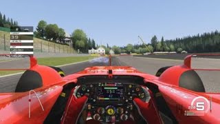 This is Why Codemasters F1 Games Need Laser Scanned Tracks