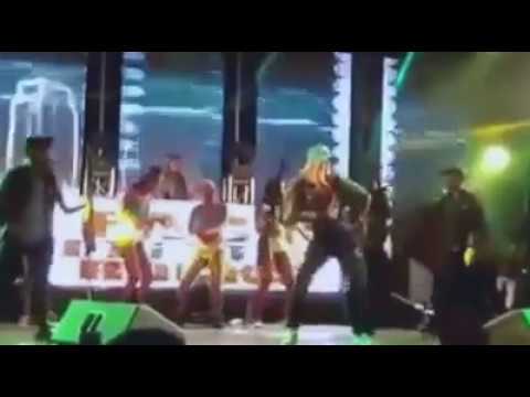 Babes Wodumo Live Performance - YouTube