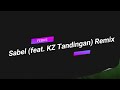 Sabel feat  KZ Tandingan Remix ll  Dance Cover by FEBPA