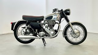 Norton ES2 500cc