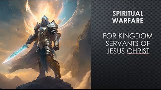 Spiritual Warfare Situation Brief