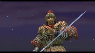 Dynasty Warriors 3 - Shu Ambush