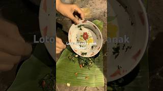 LAUK NASI KALO BATUK 90han