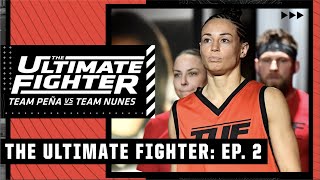 Kaytlin Neil breaks down her win on Episode 2 of The Ultimate Fighter | ESPN MMA