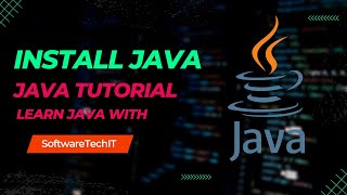 How to Install Java 19 on Windows 10/11 | JDK 19 Setup & Run Your First Java Program