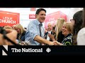 Byelection in Liberal stronghold seen as a referendum on Trudeau