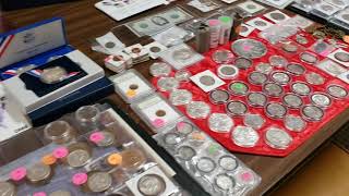 Pasco Coin Club Coin Show (September 2021)